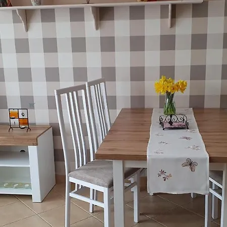 דירה Fala רובי