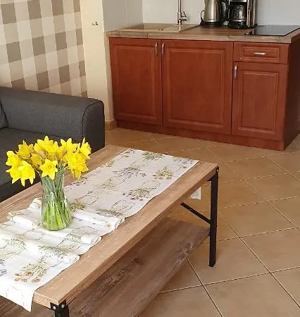 דירה Fala רובי