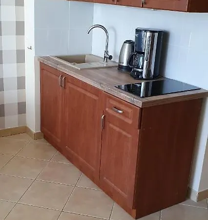 דירה Fala רובי