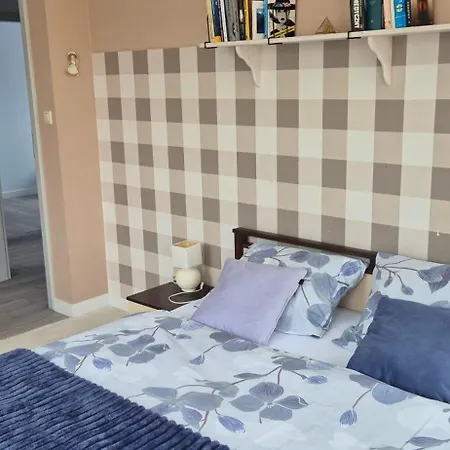 Fala Apartamento Rowy (Pomerania)