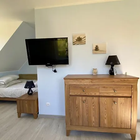 Fala Apartamento Rowy (Pomerania)