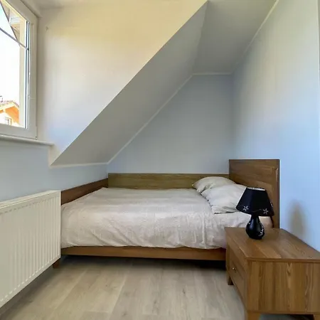 Fala Apartamento Rowy (Pomerania)