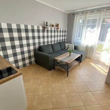 Apartamento Fala Rowy (Pomerania)