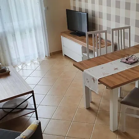 Fala Apartamento Rowy (Pomerania)