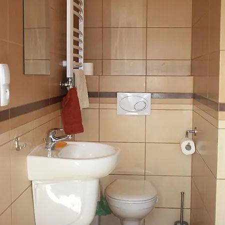 דירה Fala רובי