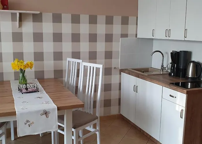 Fala Apartment Rowy (Pomerania)