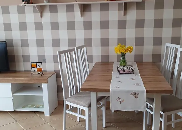 Appartamento Fala Rowy (Pomerania)