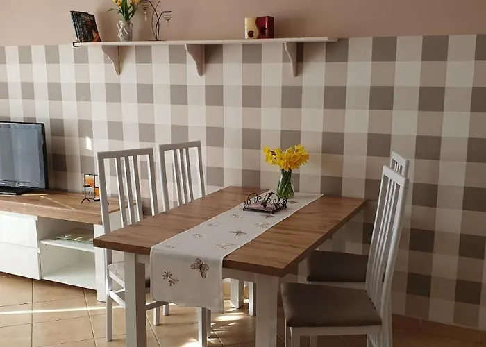 Fala Apartment Rowy (Pomerania)