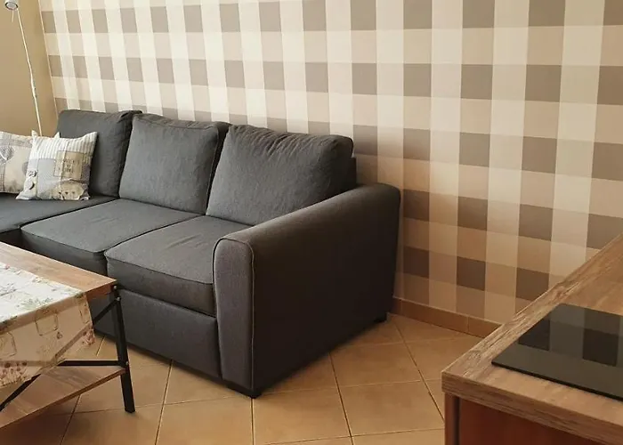 Fala Apartment Rowy (Pomerania)