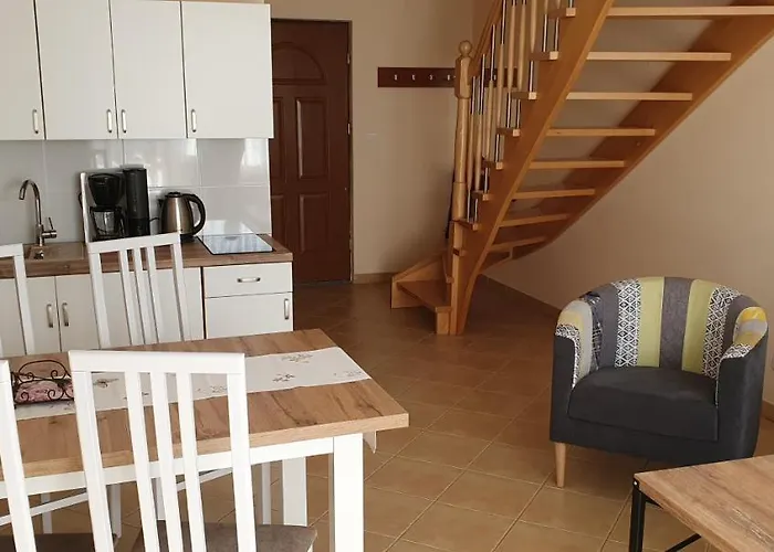 Apartment Fala Rowy (Pomerania)