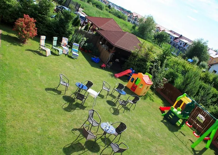 Fala Apartment Rowy (Pomerania)