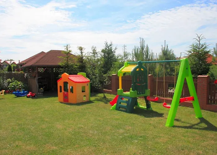 Apartment Fala Rowy (Pomerania)