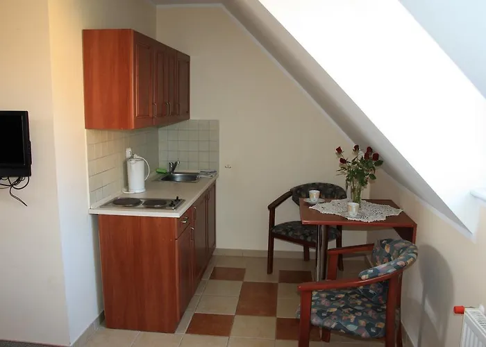 Fala Apartment Rowy (Pomerania)