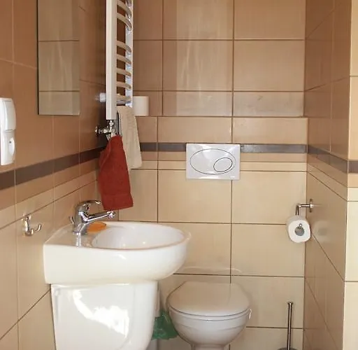 Apartment Fala Rowy (Pomerania)